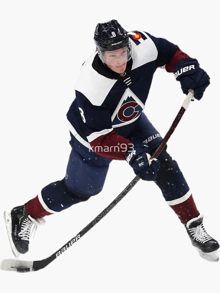 "cale makar" Sticker for Sale by kmarn93 Redbubble