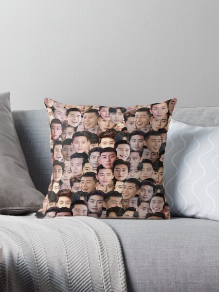 Item preview, Itaewon Class Park Seo Joon Park Saeroyi  designed and sold by EmmyWhammy.