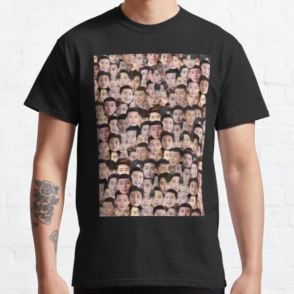 Itaewon Class Park Seo Joon Park Saeroyi Classic T-Shirt