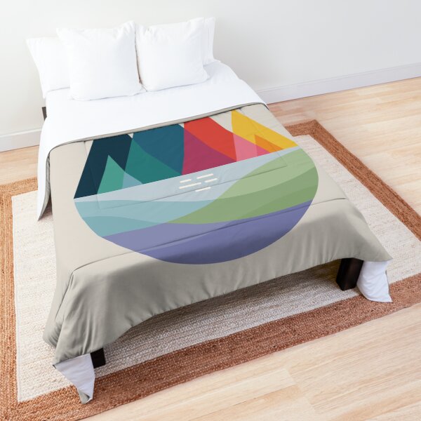 Somewhere Comforter