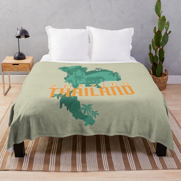 Item preview, Amazing Thailand ,Thailand Travel , map designed and sold by FFelder.