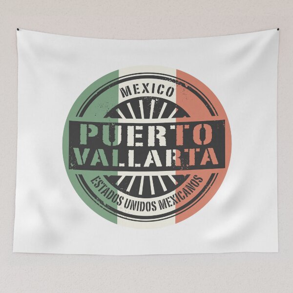 Item preview, Puerto Vallarta, Mexico designed and sold by studio838.