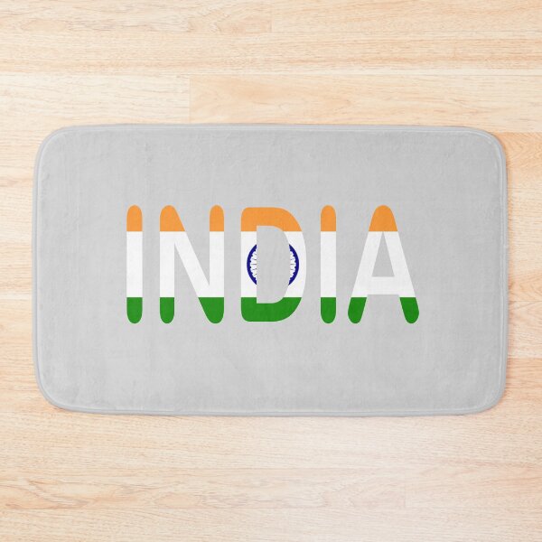 Item preview, India Flag designed and sold by AnthonyGebrael.