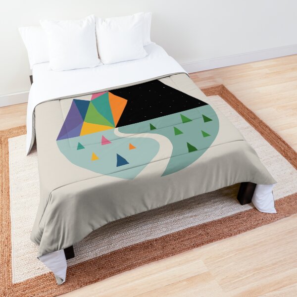 Bright Side Comforter