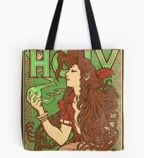 Materia Girl Tote Bag