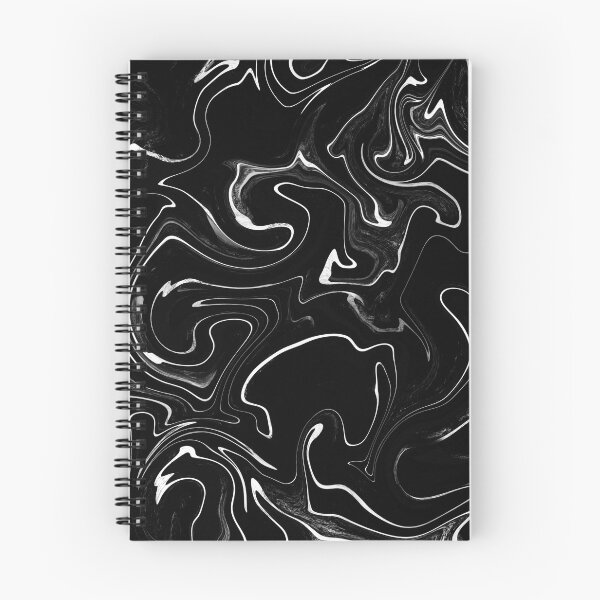 Item preview, Marble Liquid black texture designed and sold by 71lines.