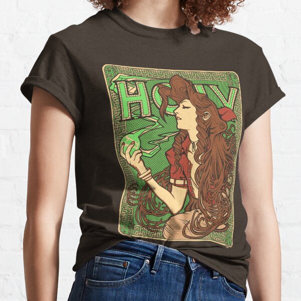 Materia Girl Classic T-Shirt