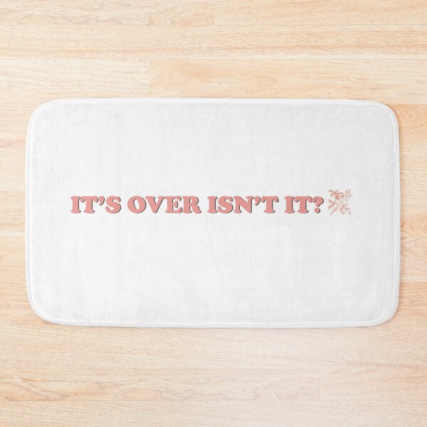 Item preview, It's over, isn't it? designed and sold by urugrita.