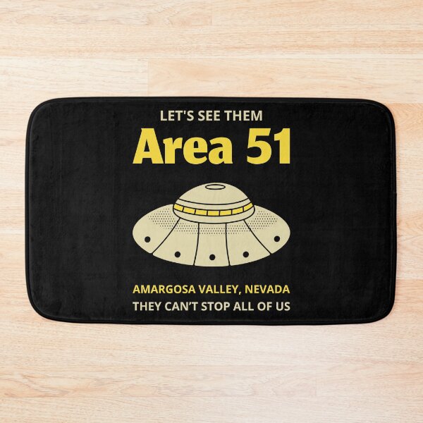 Item preview, Area 51 - They Can't Stop All Of Us designed and sold by Best-art.