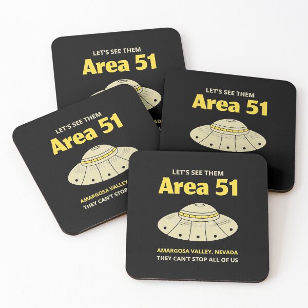 Item preview, Area 51 - They Can't Stop All Of Us designed and sold by Best-art.