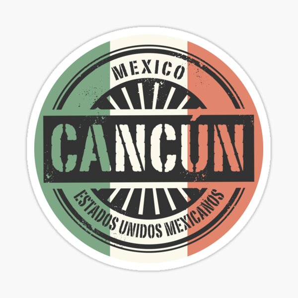 Artikel-Vorschau von Cancun, Mexico, designt und verkauft von studio838.