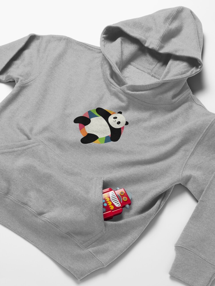 Alternate view of Chillin Kids Pullover Hoodie