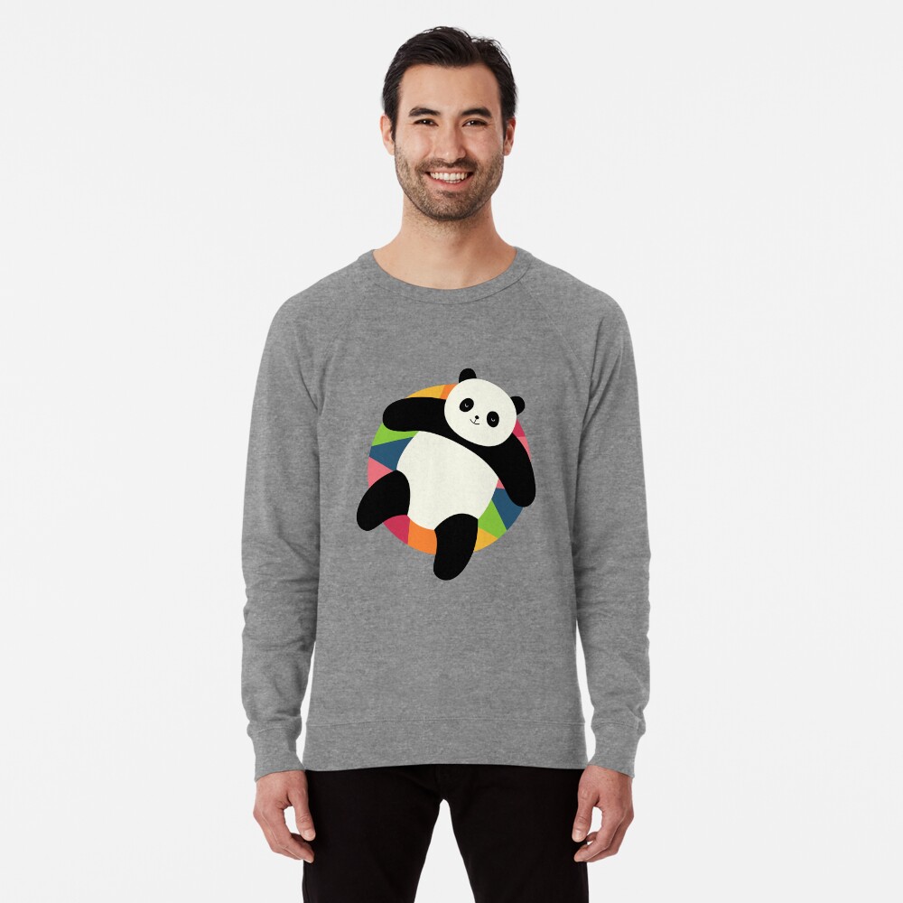 Item preview, Lightweight Sweatshirt designed and sold by AndyWestface.