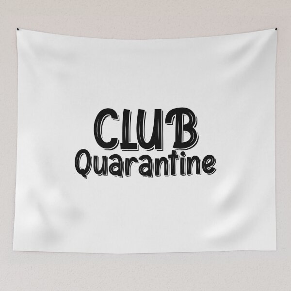 Item preview, Club Quarantine  designed and sold by kader85.