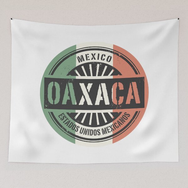 Item preview, Oaxaca, Mexico designed and sold by studio838.