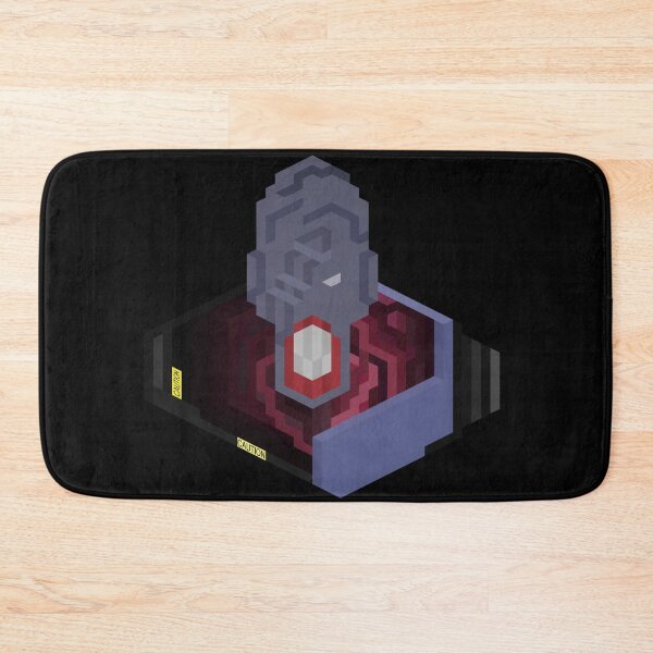 Item preview, Geometric Nemesis designed and sold by Ziad Alhaddad.