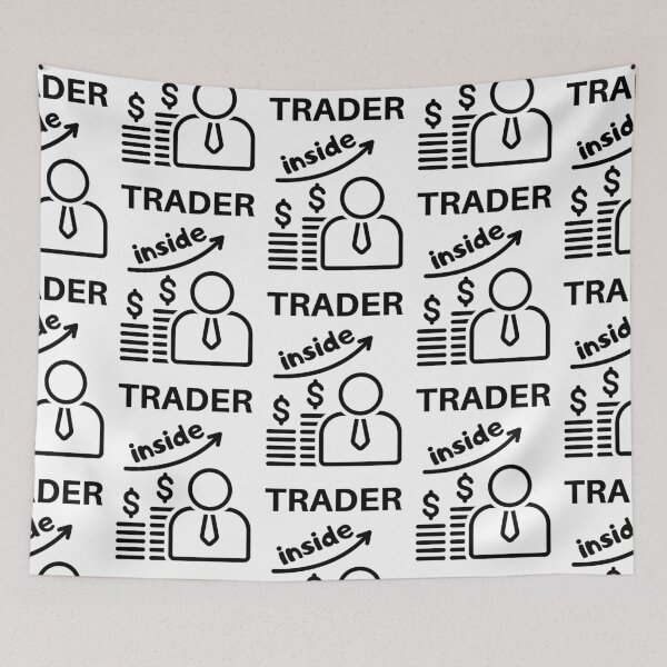 Item preview, Copy of Trader Inside designed and sold by RIVEofficial.