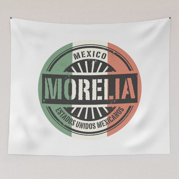Item preview, Morelia, Mexico designed and sold by studio838.