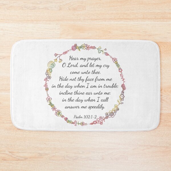 Item preview, Psalm 102:1-2 designed and sold by neteor.