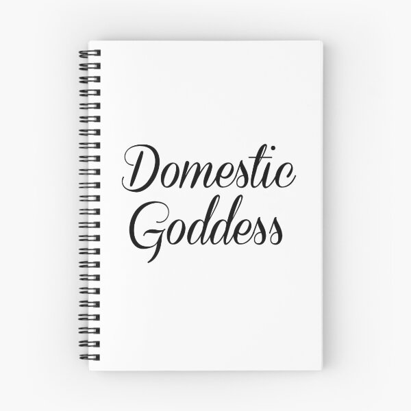Item preview, Domestic Goddess designed and sold by ByJeanBean.