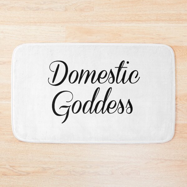 Item preview, Domestic Goddess designed and sold by ByJeanBean.
