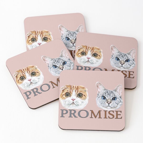 Item preview, Promising Cat designed and sold by LavinyArt.
