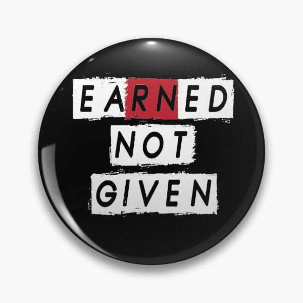 Item preview, Registered Nurse Shirt/ Cute nursing Tshirt Gift/ Earned Not Given/ Nurse Appreciation Week Gift designed and sold by Noussairox.