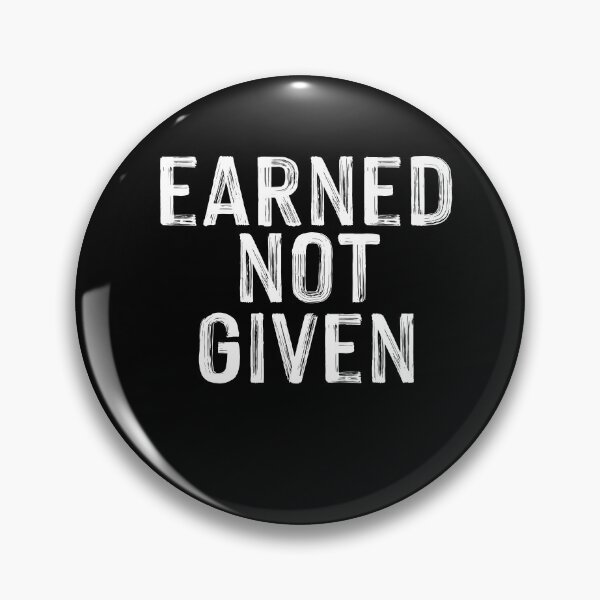 Item preview, Registered Nurse Shirt/ Cute nursing Tshirt Gift/ Earned Not Given/ Nurse Appreciation Week Gift designed and sold by Noussairox.