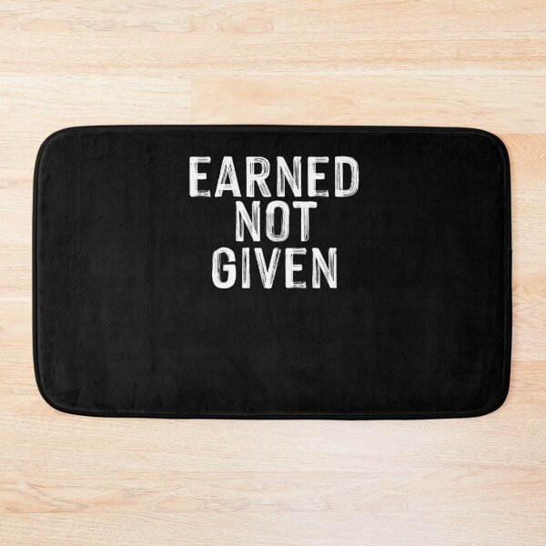 Item preview, Registered Nurse Shirt/ Cute nursing Tshirt Gift/ Earned Not Given/ Nurse Appreciation Week Gift designed and sold by Noussairox.