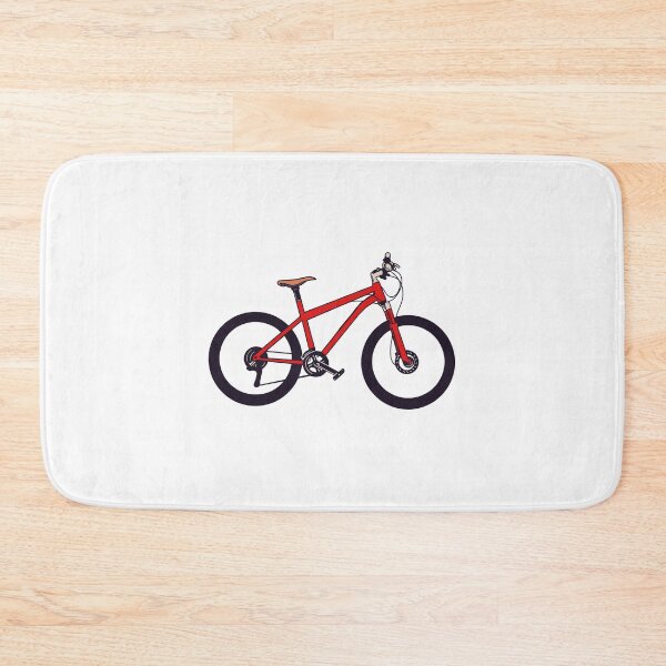 Item preview, Red MTB designed and sold by tambustore.