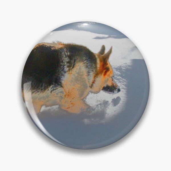 Item preview, Snow Dog designed and sold by Speckle.