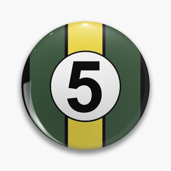 Item preview, Racing Colours No5 designed and sold by rogue-design.