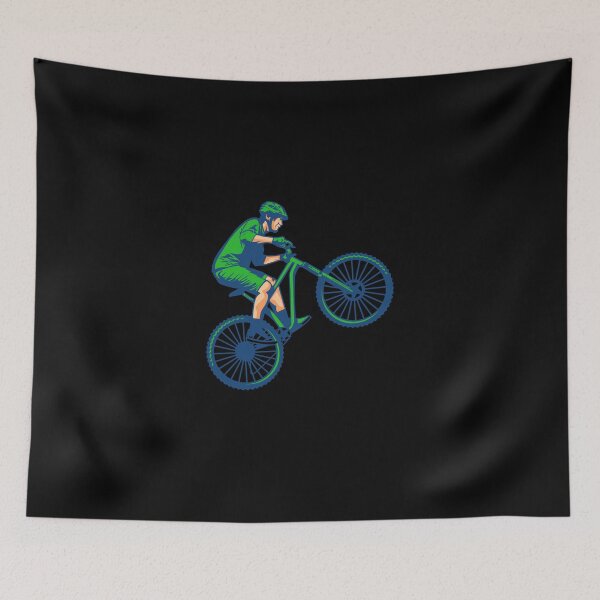 Aperçu de l'œuvre MTB Adventure 2 créée et vendue par tambustore.