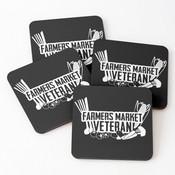 Item preview, Farmers Market Veteran designed and sold by Tyler Aldridge.