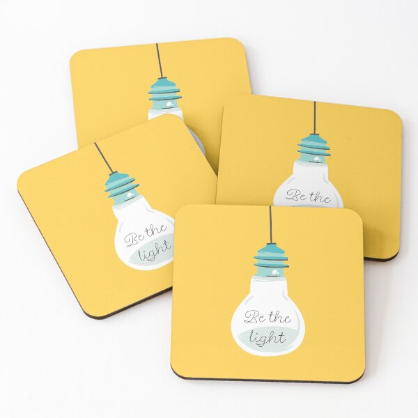 Item preview, Be the light designed and sold by bubbliciousart.