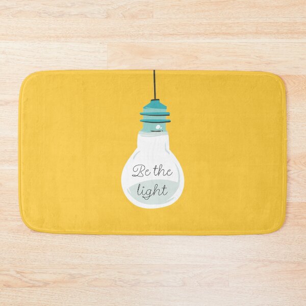 Item preview, Be the light designed and sold by bubbliciousart.