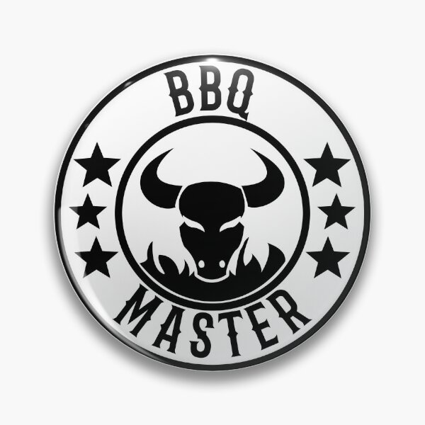 Item preview, BBQ Master Grilling master the bull designed and sold by shurikaner.