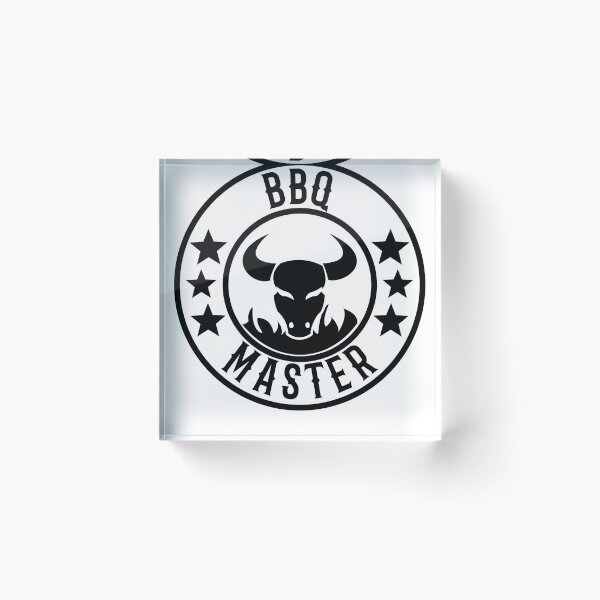 Item preview, BBQ Master Grilling master the bull designed and sold by shurikaner.