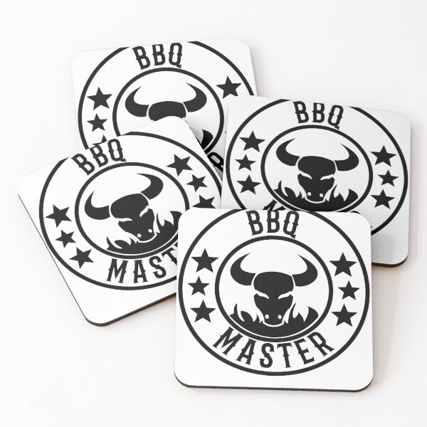 Item preview, BBQ Master Grilling master the bull designed and sold by shurikaner.