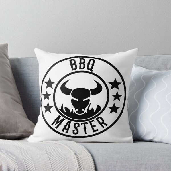 Item preview, BBQ Master Grilling master the bull designed and sold by shurikaner.