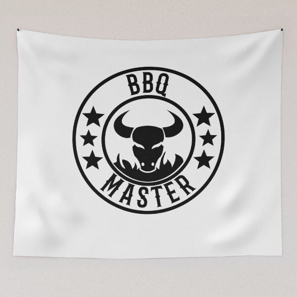 Item preview, BBQ Master Grilling master the bull designed and sold by shurikaner.