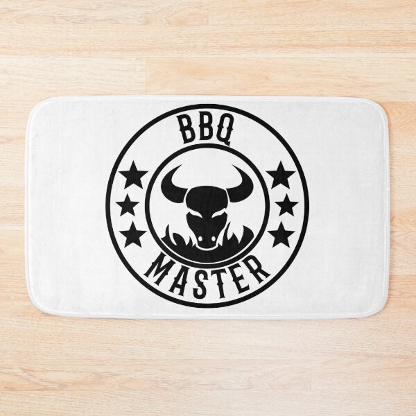 Item preview, BBQ Master Grilling master the bull designed and sold by shurikaner.