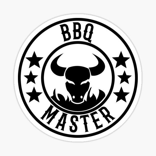 Artikel-Vorschau von BBQ Master Grillmeister Grillen Stier, designt und verkauft von shurikaner.