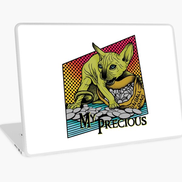My Precious Laptop Skin