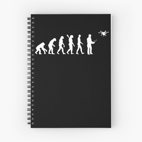 Item preview, Drone - Human Evolution / Darwin designed and sold by Mohja-Design.
