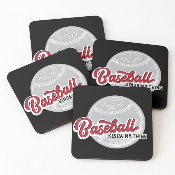 Item preview, Baseball, Kinda My Thing designed and sold by astreacreative.