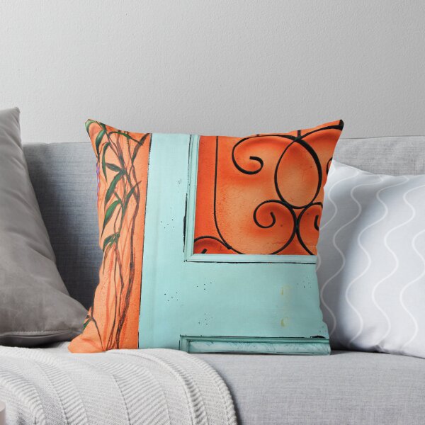 Item preview, painted wall designed and sold by Lynne Prestebak.