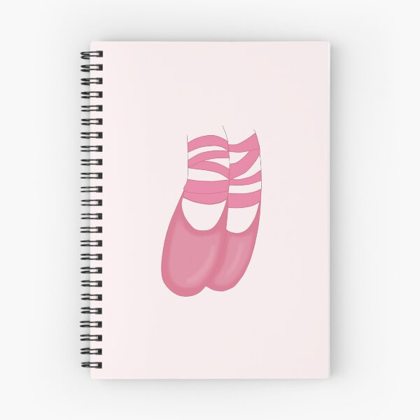 Aperçu de l'œuvre Ballerine Pointe Shoes créée et vendue par Julia2Julia.