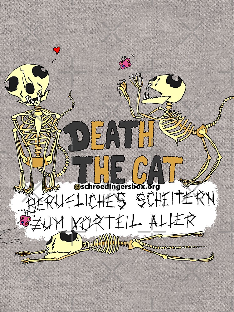 Death the Cat (Tripple Edition auf Deutsch) von Boxcats