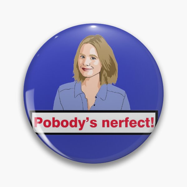 Item preview, ¡Nerfect-Eleanor Shellstrop de Pobody! designed and sold by Emilie Boulter.